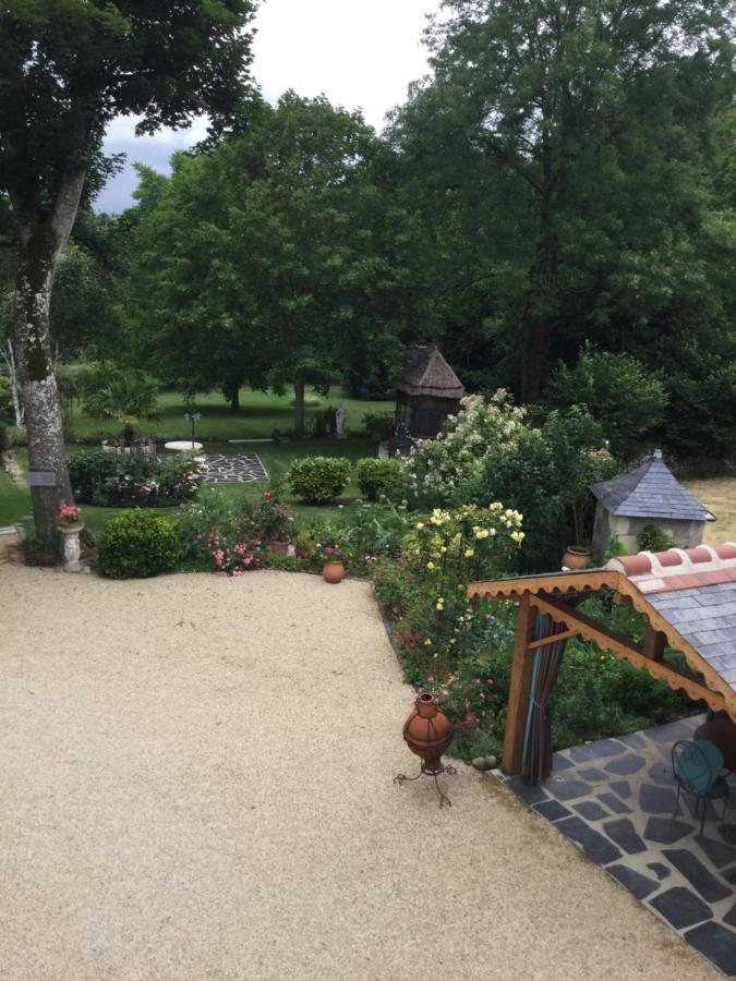 Les Tilleuls De Mary Rille ภายนอก รูปภาพ
