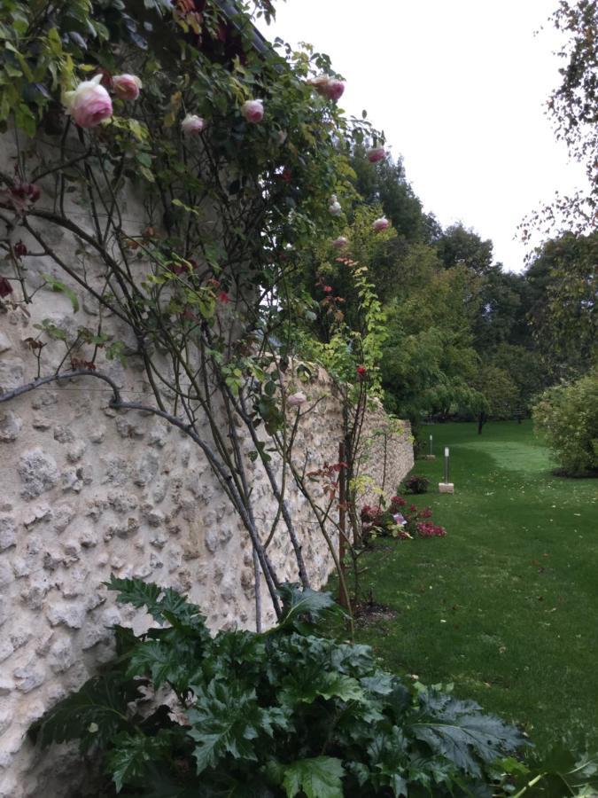 Les Tilleuls De Mary Rille ภายนอก รูปภาพ