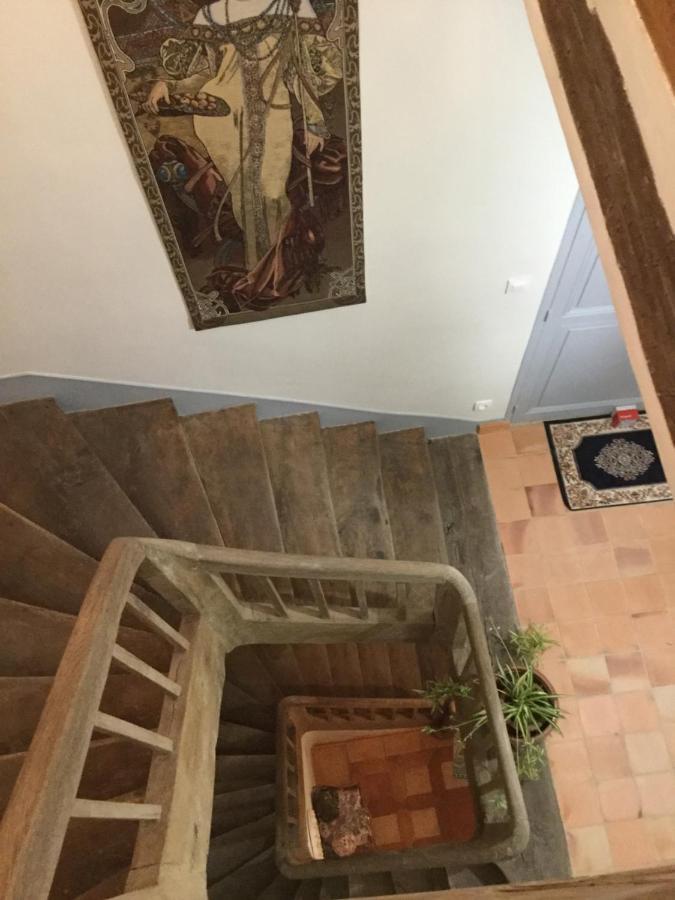 Les Tilleuls De Mary Rille ภายนอก รูปภาพ